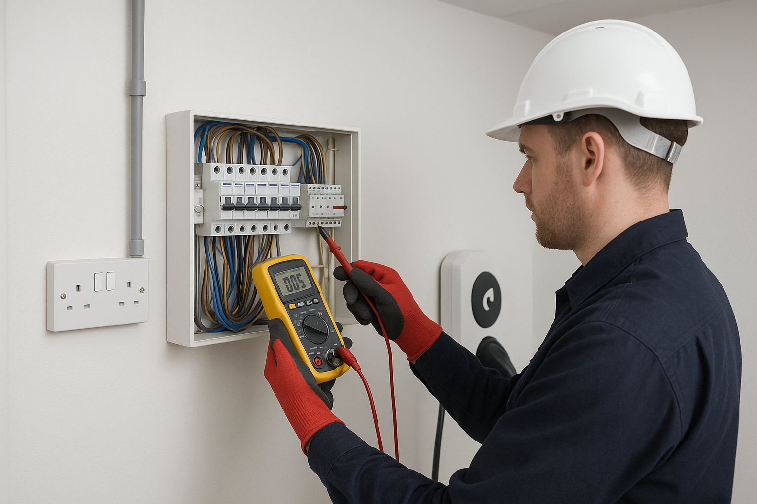 EICR Certificate Chertsey service image