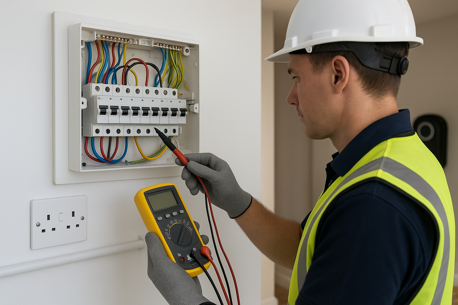 Electrical Fault Finding Chertsey service image