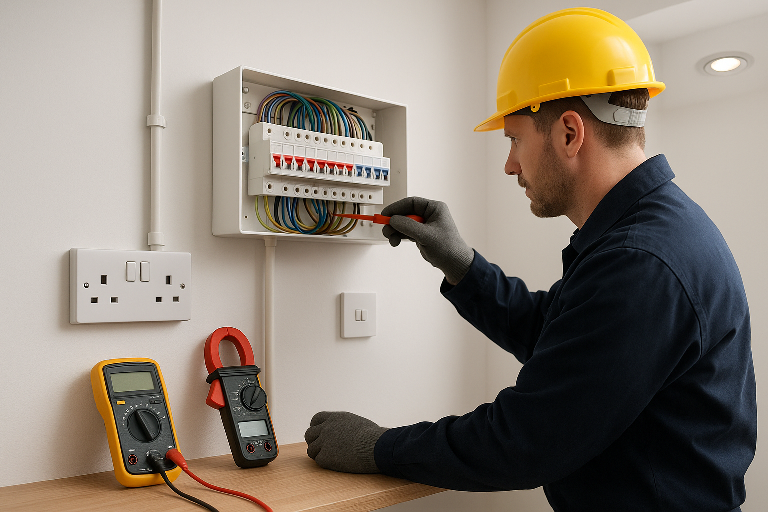 Electrical Installations Chertsey service image
