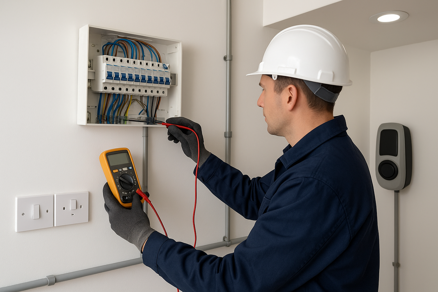 Electrical Repairs Chertsey service image