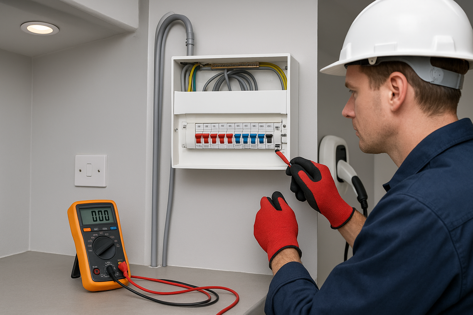 Fuse Box Repair Chertsey service image