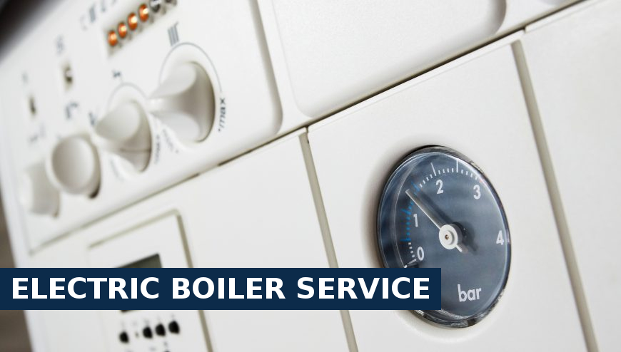 Electric boiler service Chertsey