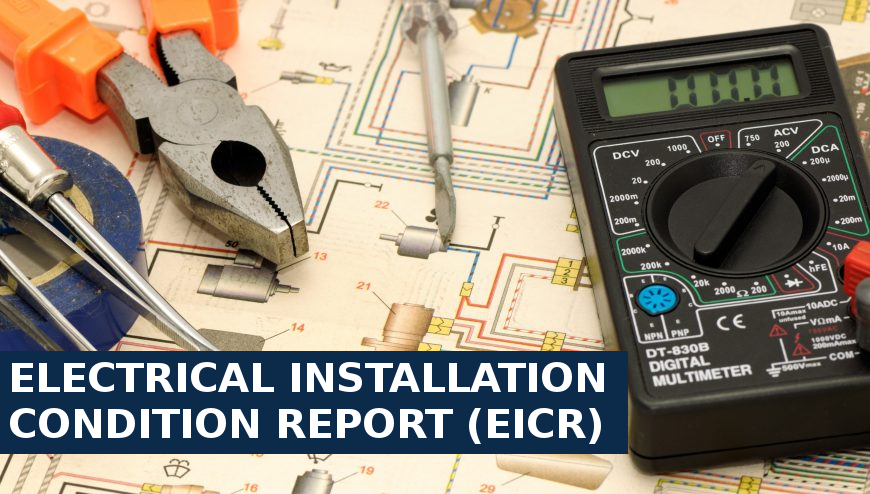 Electrical installation condition report Chertsey