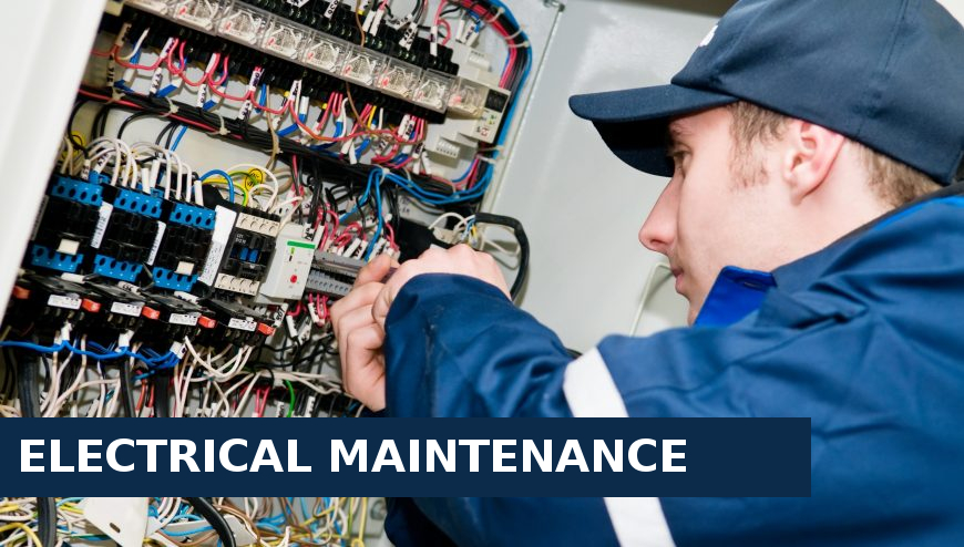 Electrical Maintenance Chertsey