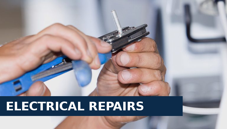 Electrical repairs Chertsey