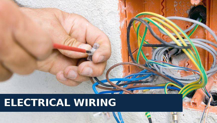 Electrical Wiring Chertsey