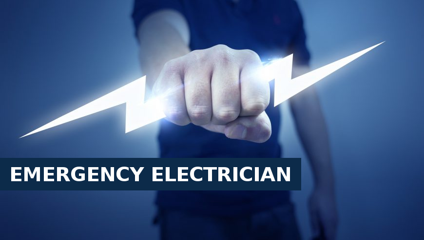 Emergency Electrician Chertsey