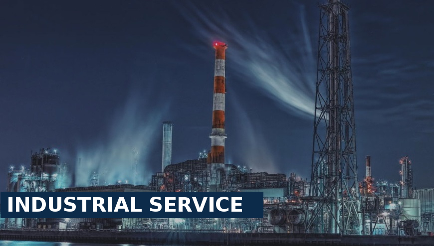 Industrial service electrical services Chertsey